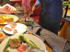 -拉蒂娜·巴西牛排馆 Latina·Brazilian Steakhouse(王府井喜悦店)