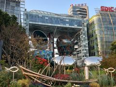 -北外滩滨江绿地