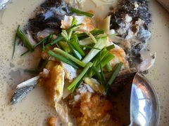 -临江餐馆二楼美食部落