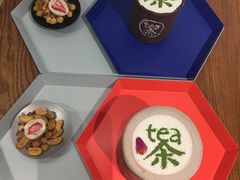 -茶是一枝花泡茶店
