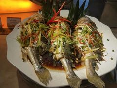 -黄金海景大酒店-旋转餐厅