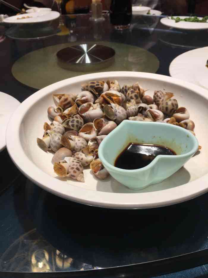新东山海鲜楼(欧洲城店)-"东山海鲜楼也是老牌子了,口碑也不错.一般.