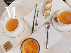 招牌法式焦糖烤布蕾-PAUL LAFAYET 法式甜品(港汇广场店)