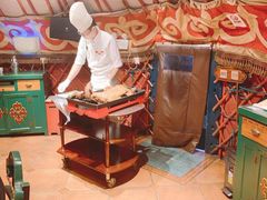 -九十九顶毡房(阜石路店)