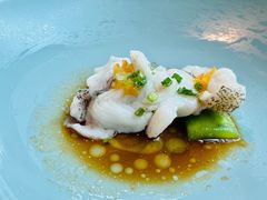 橙皮古法云胜蒸龙趸-丽轩中餐厅(广州丽思卡尔顿酒店)
