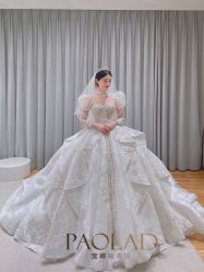 -南京宝娜嫁衣婚纱礼服馆(中央路店)