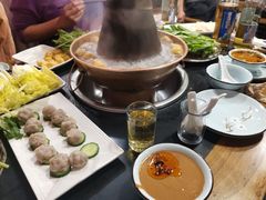 -裕德孚·非遗手切涮羊肉(东直门内大街店)