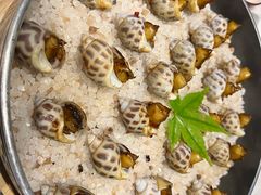 盐烤黄金螺-海味世家·家常菜馆(明州里店)