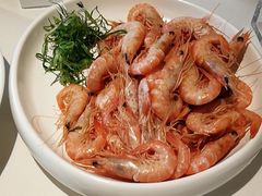 白灼蛎虾-怡情荟•海鲜青岛菜(五四广场旗舰店)