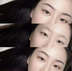 -十三美学·半永久纹眉纹唇·野生眉