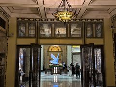 -上海和平饭店 Fairmont Peace Hotel