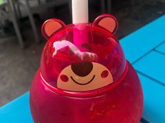 -Lotso Lunch Box 草莓熊餐盒