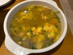 九毛九鲜鸡两吃·鸡汤-九毛九西北菜(大东海店)