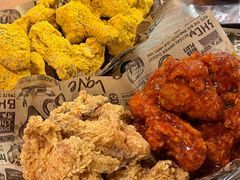 -BHC炸鸡(明洞总店)