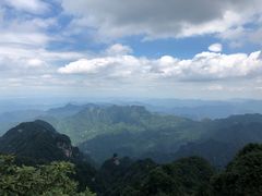 景点-武当山风景区
