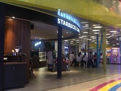 -星巴克(七宝领展广场1F店)