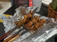 -周姑娘不等味·牛羊肉火锅·螃蟹罗氏虾·烤鱼烤串(高邮店)