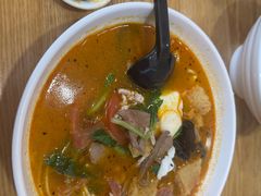 六鲜面-张府园大碗面(九龙湖店)