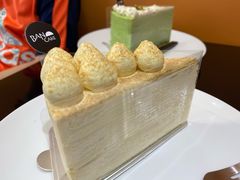 鲜豆乳千层-BanCake·法式千层·拿破仑專門店