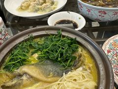 -老味道(横山桥羊绒城店)