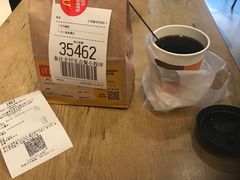 -麦当劳(番禺信联大厦店)