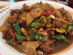 -鲁南仔·滕州炒鸡(经三路店)