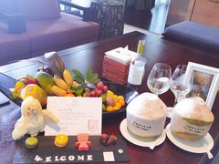 -海南清水湾莱佛士酒店