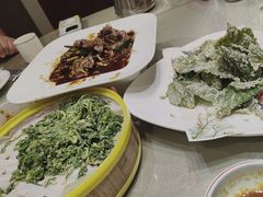 -老德州四合院·德州菜(天衢路店)