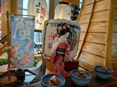 -视界美食自助餐厅·石家庄希尔顿酒店