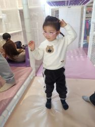 -奈尔宝·儿童乐园·亲子餐厅(华采天地店)