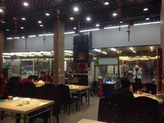 大堂-天津乾毓德饭庄·清真传统炒菜·海鲜烧烤(咸阳路店)