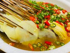 -嘉州叶婆婆钵钵鸡(建设路店)