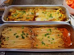 锡纸金针菇-很久以前羊肉串(昌里路三钢里店)