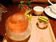 -绿茶餐厅(成都太古里店)