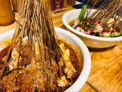 -嘉州叶婆婆钵钵鸡(建设路店)