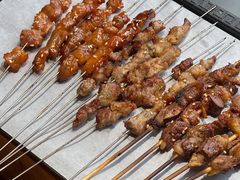 -喝丢一只鞋海鲜烧烤·海肠捞饭(文体街店)