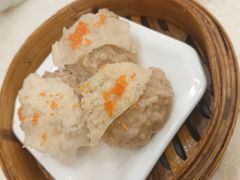 竹笙金沙猪肉丸-顺德人家食府(黄金广场店)