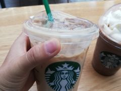 -星巴克(广州中华广场B1层店)