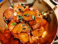 小锅土豆-绿茶餐厅(成都大悦城店)