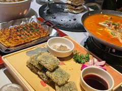 -唐猫庭院·千年陕菜(大唐不夜城店)