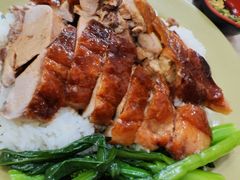 -大聪烧鹅快餐店(梅林店)