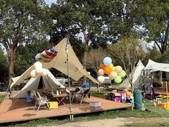 -不觉晓CAMPING(上海迪士尼营地店)