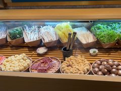 -一绪に寿喜烧(虹悦城店)