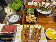 -捞围鲜·港式打边炉(海阳路店)