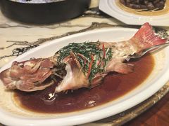 -长沙北辰洲际酒店-栀味轩中餐厅