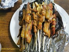 -延边烧烤铁锅炖(万科店)