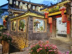 -88号小吃店·经典云南菜·地道纳西美食