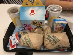 -麦当劳(广州新港东路第二分店)