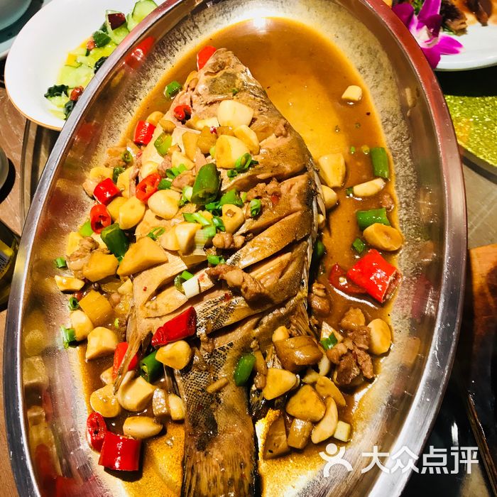 小菜园餐厅特色菜图片