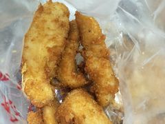 鸡柳-白纸坊美式炸鸡